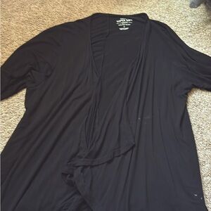 Torrid super soft sleep cardigan/wrap